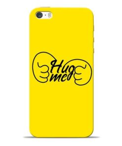 Hug Me Hand iPhone 5s Mobile Cover