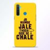 Humse Jale Side Se Realme 5 Mobile Cover