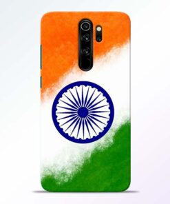 Indian Flag Redmi Note 8 Pro Mobile Cover