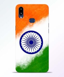 Indian Flag Samsung Galaxy A10s Mobile Cover