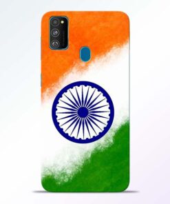 Indian Flag Samsung Galaxy M30s Mobile Cover