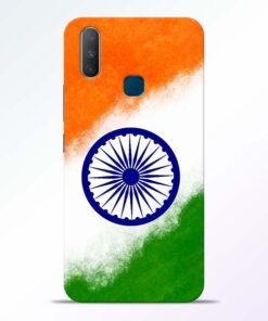 Indian Flag Vivo Y17 Mobile Cover - CoversGap.com