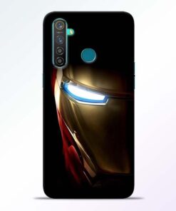 Iron Man RealMe 5 Pro Mobile Cover - CoversGap