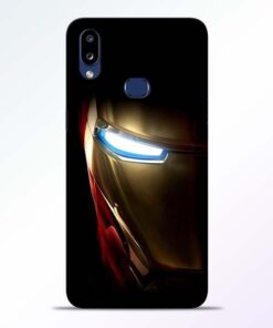 Iron Man Samsung Galaxy A10s Mobile Cover