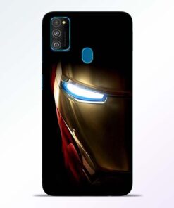 Iron Man Samsung Galaxy M30s Mobile Cover