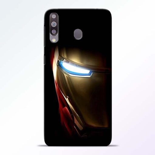 Iron Man Samsung M30 Mobile Cover - CoversGap