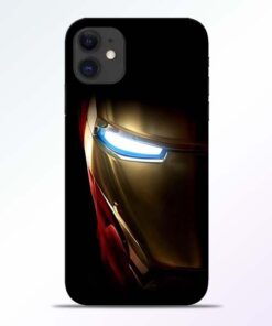 Iron Man iPhone 11 Mobile Cover