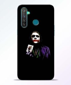 Joker Card RealMe 5 Pro Mobile Cover - CoversGap