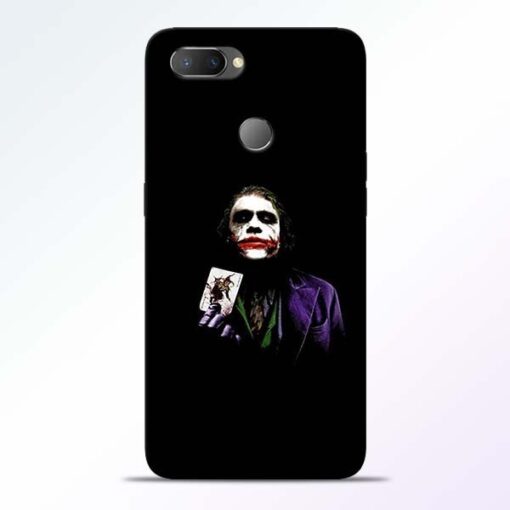 Joker Card RealMe U1 Mobile Cover - CoversGap