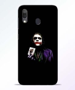 Joker Card Samsung A30 Mobile Cover - CoversGap
