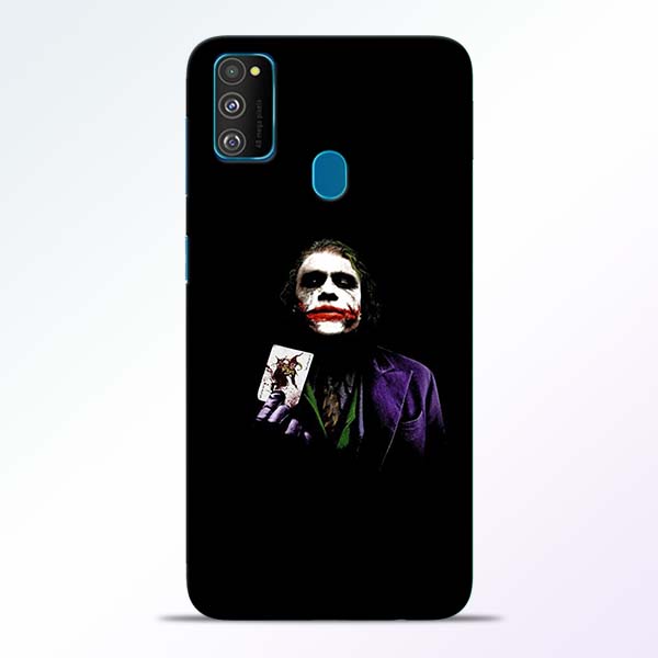 Joker Card Samsung Galaxy M30s Mobile Cover 1 Joker Card Samsung Galaxy M30s Mobile Cover