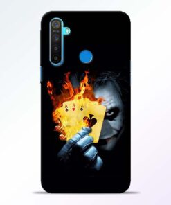 Joker Shows RealMe 5 Mobile Cover - CoversGap