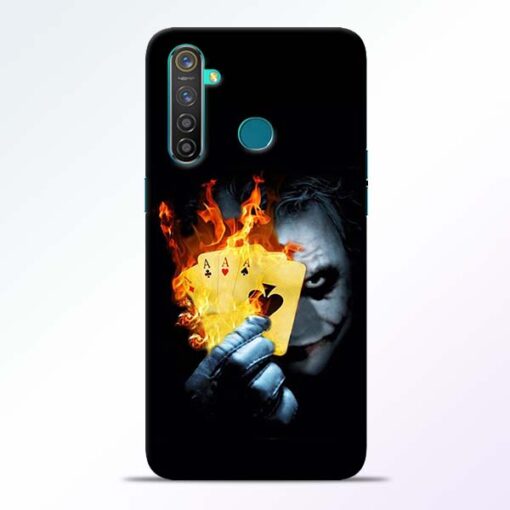 Joker Shows RealMe 5 Pro Mobile Cover - CoversGap