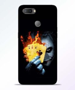 Joker Shows RealMe U1 Mobile Cover - CoversGap
