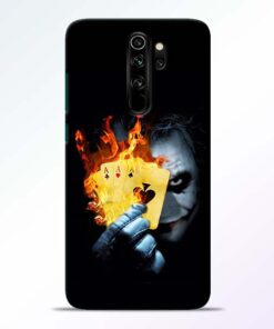 Joker Shows Redmi Note 8 Pro Mobile Cover
