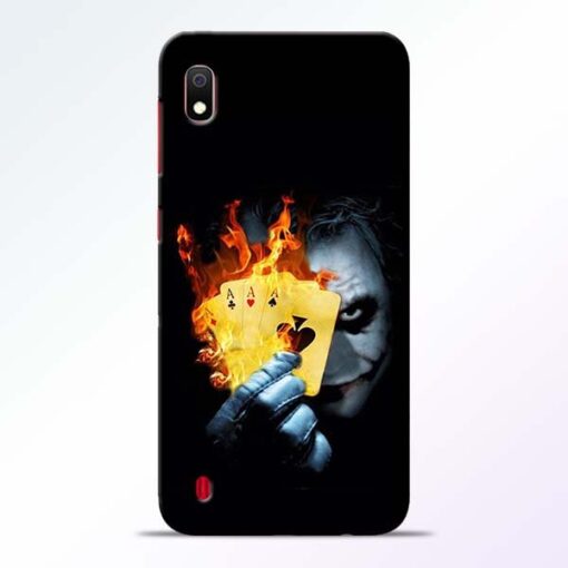 Joker Shows Samsung A10 Mobile Cover - CoversGap