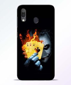 Joker Shows Samsung A30 Mobile Cover - CoversGap