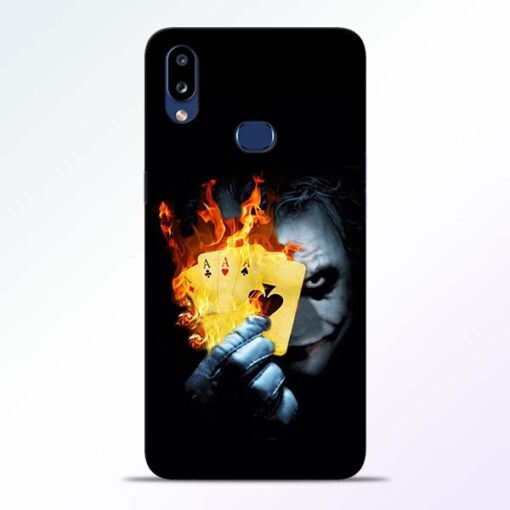 Joker Shows Samsung Galaxy A10s Mobile Cover