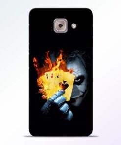 Joker Shows Samsung Galaxy J7 Max Mobile Cover