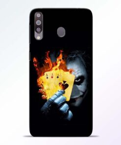 Joker Shows Samsung M30 Mobile Cover - CoversGap