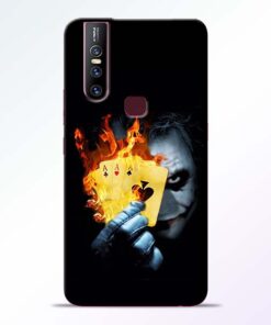 Joker Shows Vivo V15 Mobile Cover - CoversGap.com