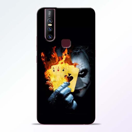 Joker Shows Vivo V15 Mobile Cover - CoversGap.com