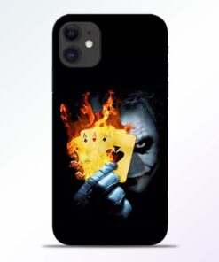 Joker Shows iPhone 11 Mobile Cover