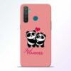 Just Married Realme 5 Pro Mobile Cover