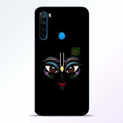 Krishna Design Redmi Note 8 Mobile Cover - CoversGap