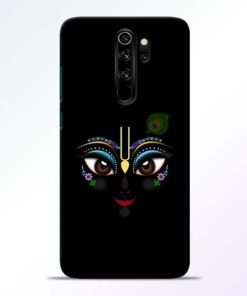 Krishna Design Redmi Note 8 Pro Mobile Cover - CoversGap