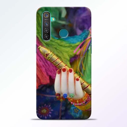 Krishna Hand RealMe 5 Pro Mobile Cover - CoversGap