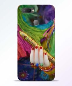 Krishna Hand RealMe U1 Mobile Cover - CoversGap