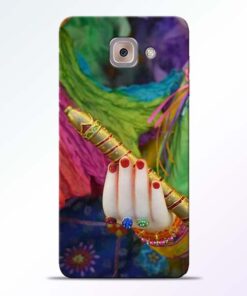 Krishna Hand Samsung Galaxy J7 Max Mobile Cover