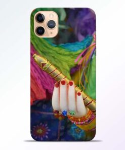 Krishna Hand iPhone 11 Pro Mobile Cover