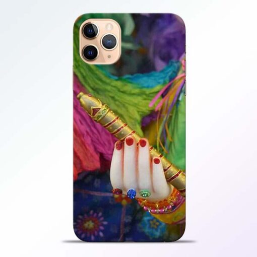 Krishna Hand iPhone 11 Pro Mobile Cover
