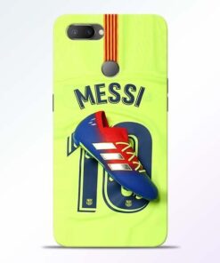 Leo Messi RealMe U1 Mobile Cover - CoversGap