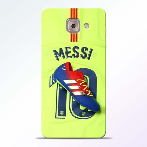 Leo Messi Samsung Galaxy J7 Max Mobile Cover