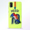 Leo Messi Samsung Galaxy M30s Mobile Cover
