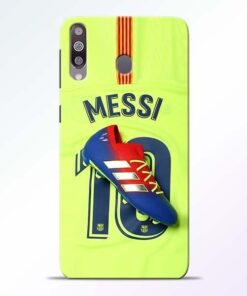 Leo Messi Samsung M30 Mobile Cover - CoversGap