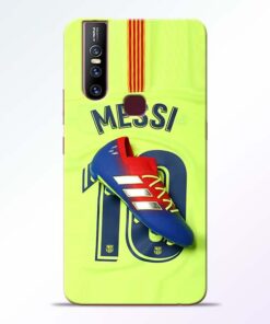 Leo Messi Vivo V15 Mobile Cover - CoversGap.com