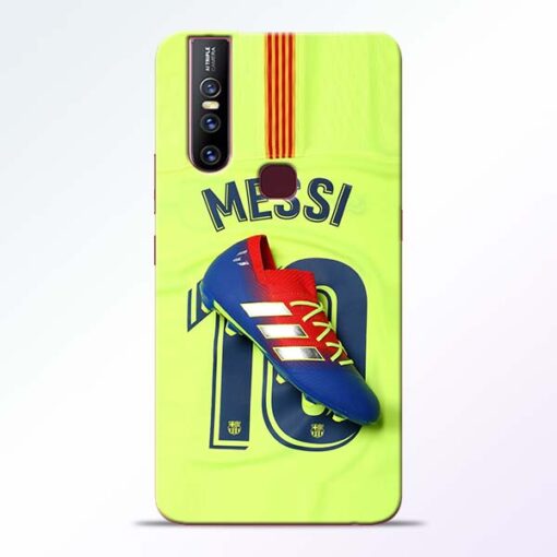 Leo Messi Vivo V15 Mobile Cover - CoversGap.com