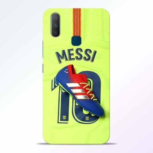 Leo Messi Vivo Y17 Mobile Cover - CoversGap.com