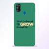 Life Grow Samsung Galaxy M30s Mobile Cover