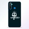 Lord Mahadev Realme 5 Mobile Cover