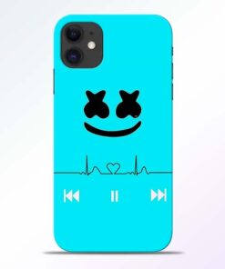 Marshmello Song iPhone 11 Mobile Cover