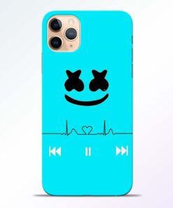 Marshmello Song iPhone 11 Pro Mobile Cover
