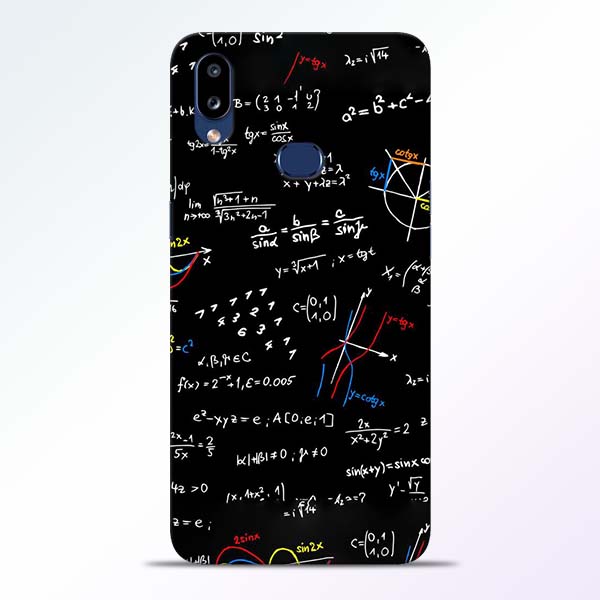 Math Lover Samsung Galaxy A10s Mobile Cover 1 Math Lover Samsung Galaxy A10s Mobile Cover