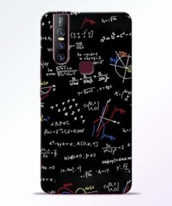 Math Lover Vivo V15 Mobile Cover - CoversGap.com