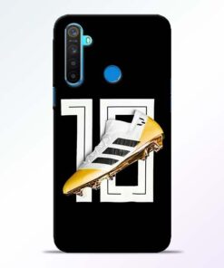 Messi 10 RealMe 5 Mobile Cover - CoversGap