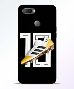 Messi 10 RealMe U1 Mobile Cover - CoversGap